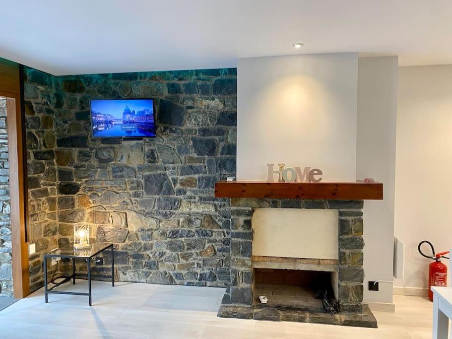 Prober Comapedrosa Apartment อรินซัล ภายนอก รูปภาพ