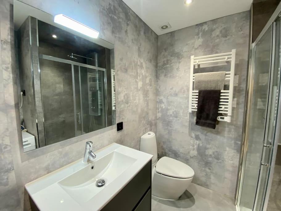 Prober Comapedrosa Apartment อรินซัล ภายนอก รูปภาพ