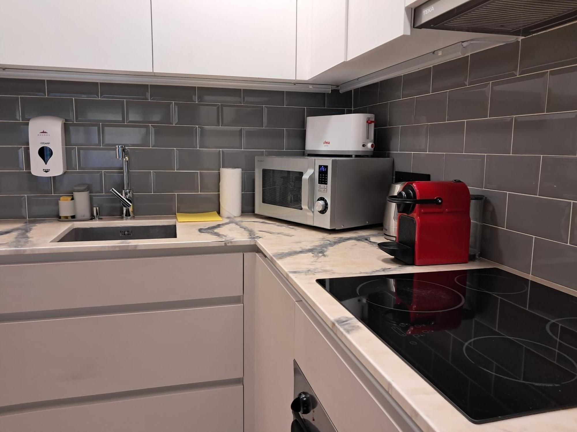 Prober Comapedrosa Apartment อรินซัล ภายนอก รูปภาพ